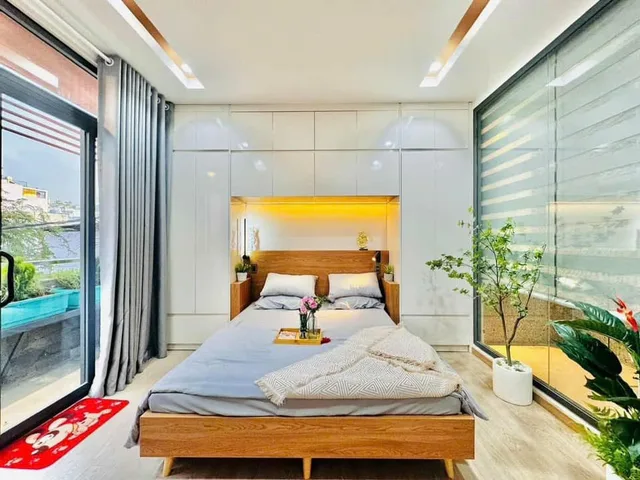 Bán NR giá siêu hời tại Võ Oanh, 2,5 tỷ, 46,8m2, 2PN, 2WC, 2 tầng