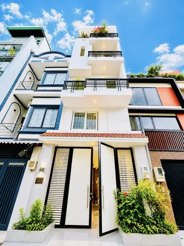 GIÁ HIẾM KHU TÂN SƠN NHÌ – HẺM TẢI – NHÀ ĐẸP 5 TẦNG 72M CHỈ 9.X