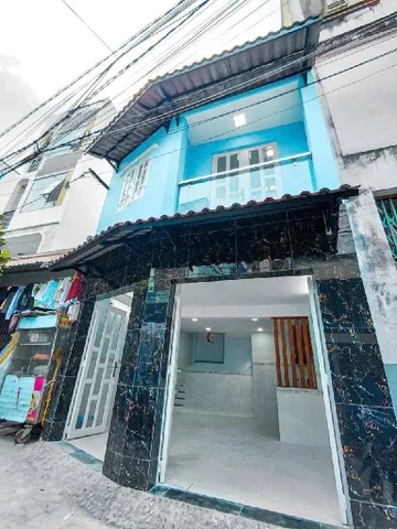 Bán nhà 2 tầng 29m² (4x8) ngay Bình Long, Nguyễn Sơn, gần Văn Cao, Ngã Tư 4 Xã, hơn 3 tỷ