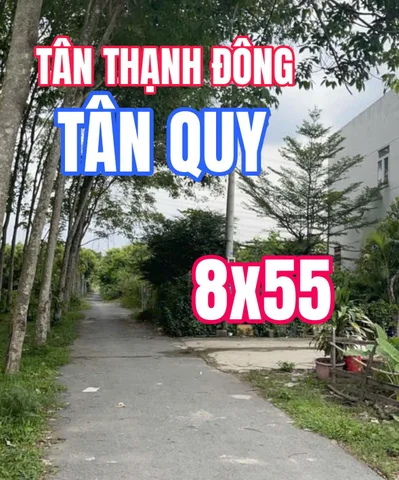 💯KẸT BÁN LỖ ĐẤT NGÃ 4 TÂN QUY MUA MẤY NĂM GẦN 500M²