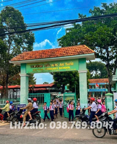 🔥CHỈ 699Tr SỞ HỮU NGAY LÔ ĐẤT 10x50 SÁT CHỢ, TRƯỜNG DÂN ĐÔNG Ở TP.HCM