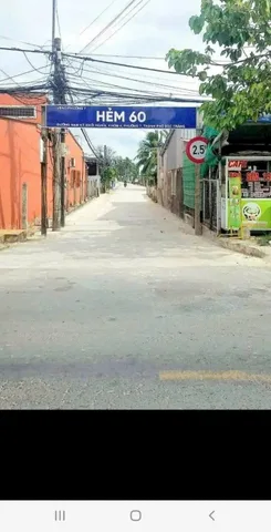 Bán nhà chính chủ hẻm 60 nam kỳ khởi nghĩa