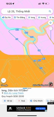 Cần bán vườn nghỉ dưỡng cá nhân mặt tiền đường TL769, nút giao vành đai 4