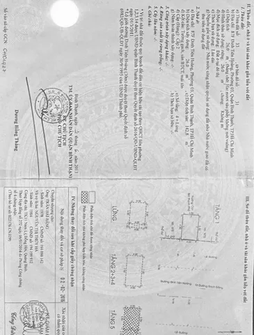 BDS HVL [NC] 87 LÊ VĂN DUYỆT BÁN RẺ