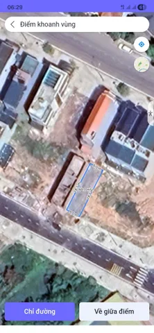 Bán đất 90m² full thổ cư ngang 5m giá 3.45 tỷ tại Phường Móng Cái 1