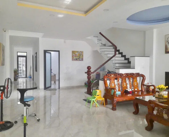 BDS HVL [NC] NHÀ 6x18m 1 TRỆT 3 LẦU 7PN 5WC KHU NAM LONG Q9