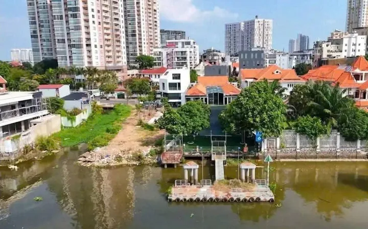 BDS HVL - Địa chỉ: 189A1 Nguyễn Văn Hưởng, P.Thảo Điền, Tp.Thủ Đức