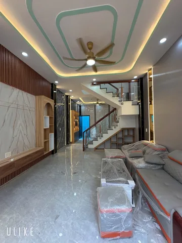 BÁN NHÀ HẺM XE HƠI ĐƯỜNG TL43, BÌNH CHIỂU - 50m2 - 2 TẦNG - GIÁ 4.6 TỶ TL