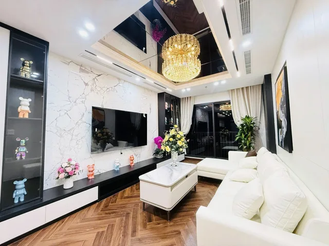 💥CẦU GIẤY – PHÂN LÔ – 7 TẦNG THANG MÁY – Ô TÔ TRÁNH – FULL NỘI THẤT - 55M- NHỈNH 29TỶ