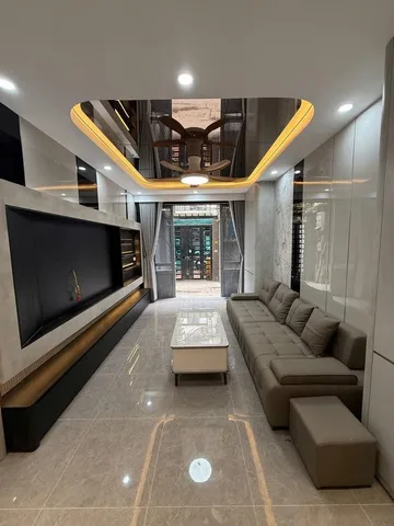 Bán CHDV Quan Nhân - 38m2 - 5T. Gần ô tô, Full đồ xịn, Sẵn sàng vận hành - giá 11 tỷ