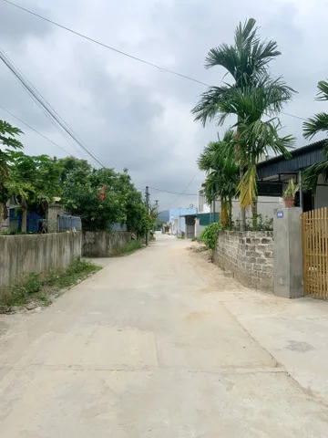 đất khu vực tiềm năng