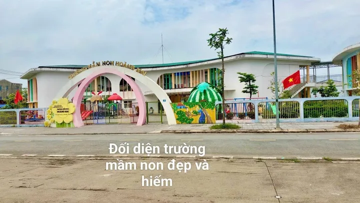 🌟🍀 Bán lô 2 mặt tiền Hương Sơ - View Mầm Non, view Công Viên