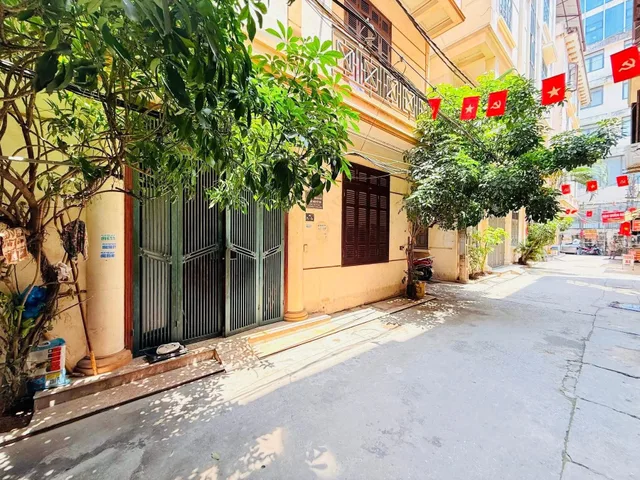 💥 SIÊU PHẨM PHAN VĂN TRƯỜNG – LÔ GÓC 3 MẶT NGÕ – Ô TÔ TRÁNH