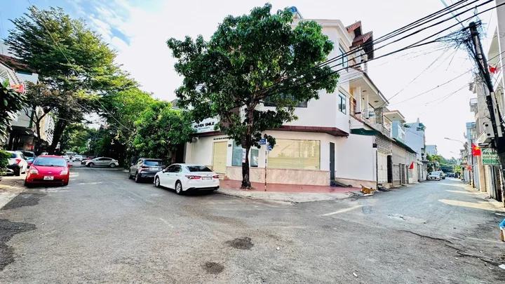 NHÀ GÓC 2 MT GIÁP HẢI - HẢI TRIỀU