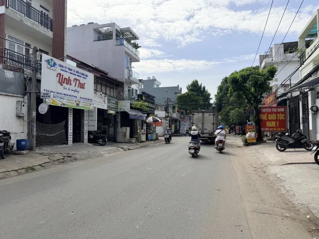 BÁN NHÀ KHU DÂN CƯ SÔNG ĐÀ, HIỆP BÌNH CHÁNH - 80m2 - GIÁ 12 TỶ TL MẠNH