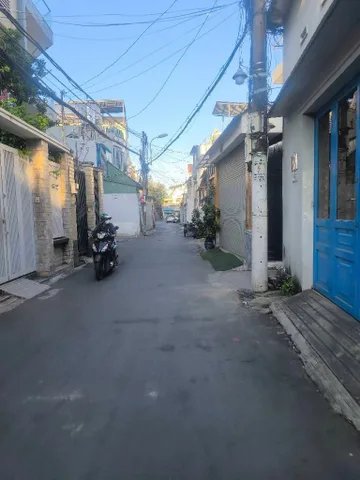 Bán nhà 200m²  8×25m² giá 29 tỷ  Phường Hạnh Thông