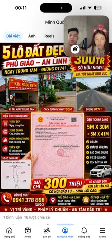 Đất chính chủ