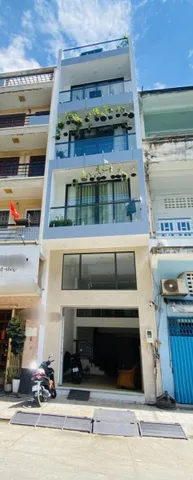 🆘️BÁN NHÀ MTKD, 6 TẦNG, THANG MÁY, CẠNH ACB Q.5, 15.9 TỶ