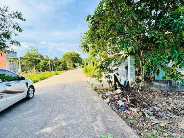 TÌM CHỦ NHÂN MỚI CHO LÔ ĐẤT NGANG 16M, HẺM OTO, CÓ SẴN 100M2 THỔ CƯ . DÂN CƯ ĐÔNG ĐÚC