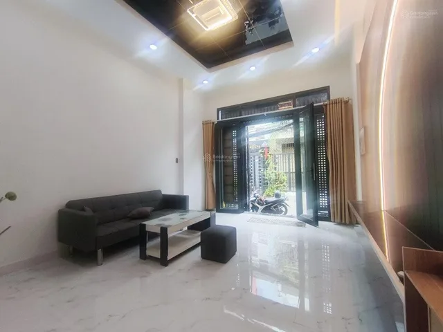 Mặt tiền NB kinh doanh Làng Ốc Dương Bá Trạc - 4x12m - chỉ hơn 7 tỷ
