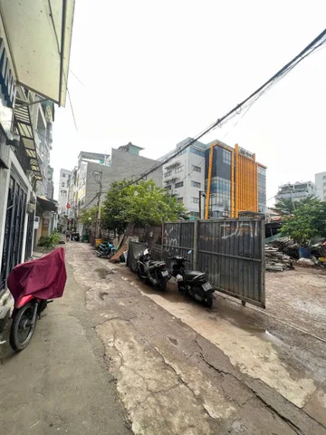 ĐẤT PHÂN LÔ CHUẨN HẺM XE HƠI SÁT MẶT TIỀN UNG VĂN KHIÊM XÂY 4 TẦNG, DT: 4x15m, GIÁ 9.2 TỶ