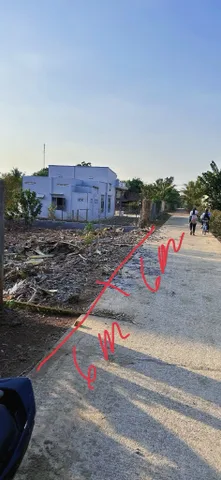 LÔ ĐẤT CÁCH KĐG 2 KM