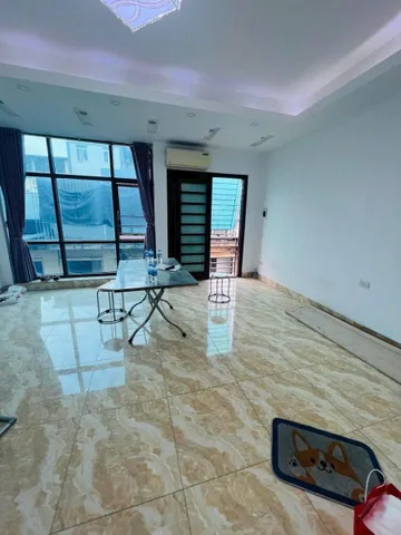 Cho thuê nhà riêng ngõ 82 Nghĩa Tân, Cầu Giấy DTSD 38m x 6T giá 18 triệu Ô TÔ ĐỖ CỬA