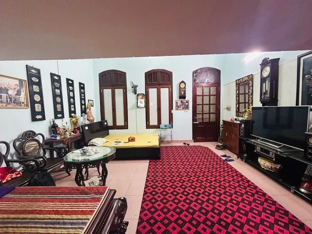 Chỉ 10.4 tỷ – Phố VIP Võ Thị Sáu 51m² x 4 tầng, nhà dân xây chắc chắn, ngõ rộng rãi , gần oto tránh
