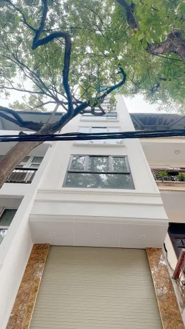 Bán nhà Hoàng Văn Thái( ảnh thật 100%). Thang máy. S:85m. 8 tầng. Mt:4.5 m. Giá 36 tỷ