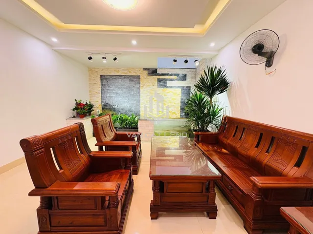 🏡 BÁN NHÀ 1T3L ĐƯỜNG BÌNH GIÃ, P.8 – HƯỚNG ĐÔNG NAM - GARA Ô TÔ – 73.5M² – GIÁ 9.3 TỶ
