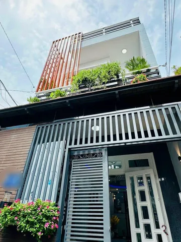 Chính chủ bán nhà 70m2 Gò Dầu, Tân Quý, Tân Phú. Gần chợ Tân Hương, sổ riêng