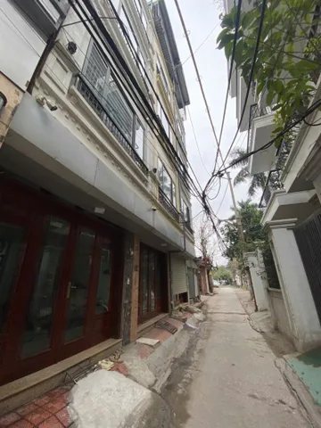 NGỌC THỤY – Ô TÔ VÀO NHÀ – KINH DOANH TỐT – 39M² – 5 TẦNG