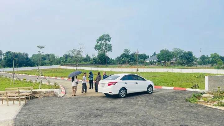 🔥 CHỈ 2,X TỶ – 1 LÔ TẠI CƯ YÊN, LƯƠNG SƠN, HÒA BÌNH | S = 400–500m²
