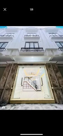 Nhà 4 tầng ngõ ô tô tại Quỳnh Cư, Hồng Bàng, Hải Phòng - giá chỉ 3,3 tỷ - LH 0398787284