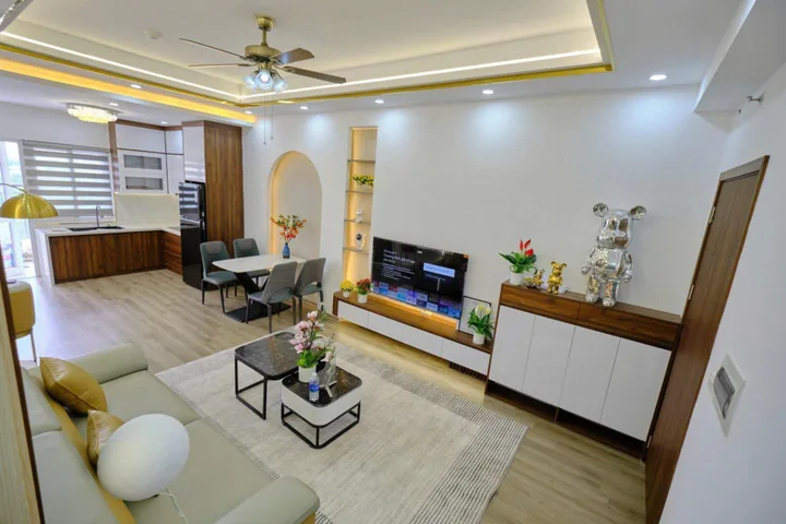 Chính Chủ Gửi Bán Căn Hộ 72m2 – Full Nội Thất – Khu 6 Tòa Mới Thanh Hà