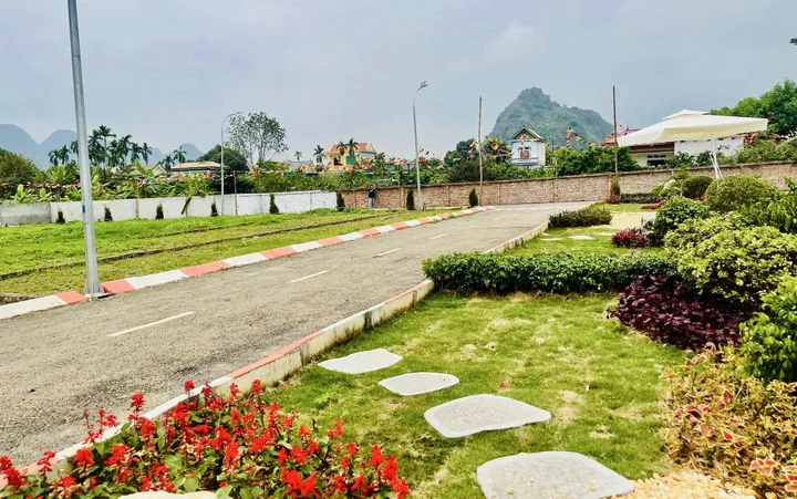 ĐẤT PHÚ THÀNH – LẠC THỦY – SỔ RIÊNG – FULL THỔ CƯ – GIÁ TỪ 5XX TRIỆU/LÔ