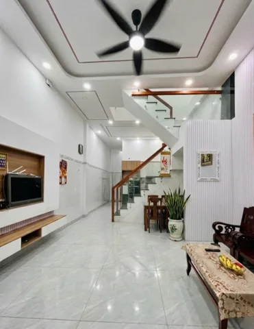 🔥 Ô tô thông – 72m² – Gần AEON Bình Tân – Nhà có phòng trệt – Giá 5,6 tỷ A36BFA