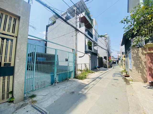 BÁN ĐẤT ĐƯỜNG SỐ 11, TRƯỜNG THỌ - 141m2 - GIÁ 9.9 TỶ TL
