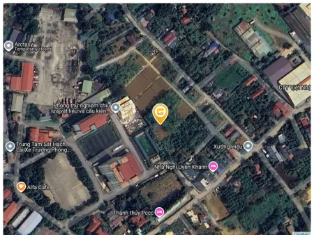 Bán đất 95m² full thổ cư ngang 5m giá 1.5 tỷ tại Xã Lương Sơn