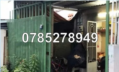 ☢️Chính chủ bán nhà giá tốt tại Phú Trung, Củ Chi, Tp.HCM - Vào ở ngay - Giá 720tr - 0785278949