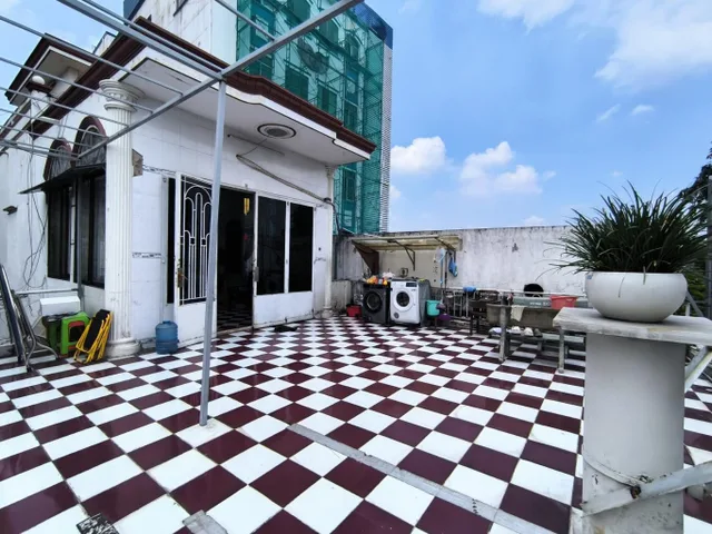 BÁN NHÀ MẶT TIỀN KINH DOANH 277M2 BÌNH TÂN DÒNG TIỀN 600 TRIỆU/NĂM 32 TỶ
