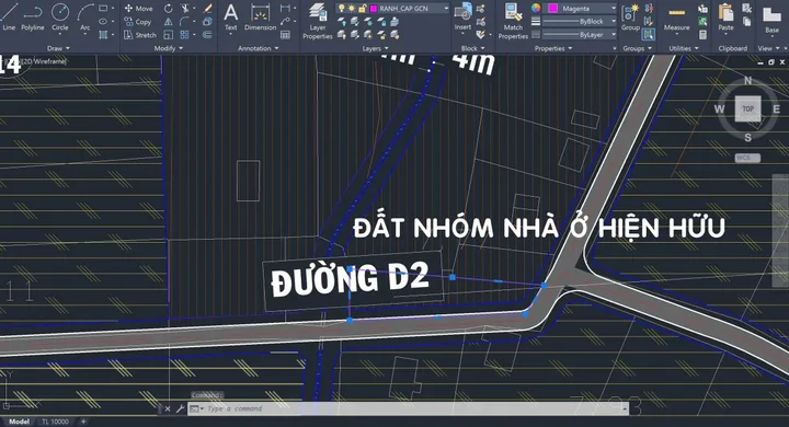 Đất 2 Mặt Tiền Phường Tân An Hội Củ Chi 8x16 full thổ