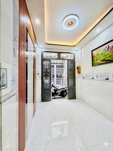 Bán nhà 2 tầng Tân Hòa Đông, gần Phan Anh, Bà Hom, giáp Tân Phú chỉ hơn 2 tỷ