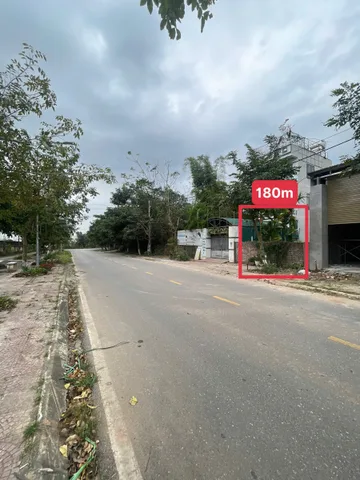 Bán đất 144..8m² có sẵn 50m² thổ cư ngang 5.52m giá 3.35 tỷ tại Phường Xuân Hòa