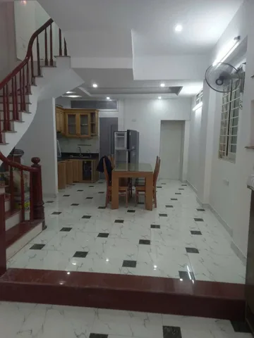 Cho thuê nhà riêng ngõ 394 Mỹ Đình quận Nam Từ Liêm 45M x 4T(4 ngủ) giá 12 triệu