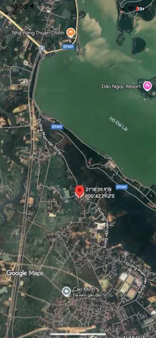 Bán đất 100m² có sẵn 80m² thổ cư ngang 5m giá 2.2 tỷ tại Phường Xuân Hòa