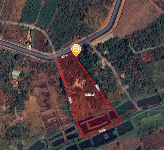 Đất Kiến Đức Gần Trường Học Võ Thị Sáu 500 m . Gần Trường Trung Học Cơ Sở Trần Quang Khải 800 m .