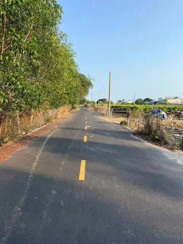 1tỷ050 thanh lý nhanh LÔ GÓC 2 MẶT TIỀN 140M2 ngang 6M hiếm có- cách Quãng trường Phước Hải 5p đi xe