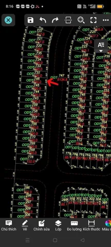 Bán đất 100m² full thổ cư ngang 5m giá 3 tỷ tại Phường Xuân Hòa