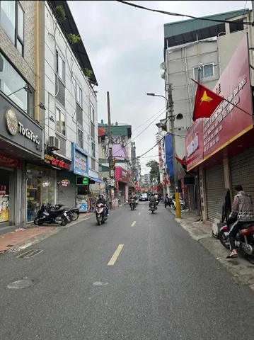 VIP BẮC TỪ LIÊM - OTO ĐỖ TRƯỚC NGÕ - HÀNG XÓM KHU ĐÔ THỊ NGOẠI GIAO ĐOÀN - 600M ĐẾN LOTTE MALL TÂY HỒ🌹🌹🌹